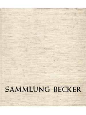 Sammlung Becker